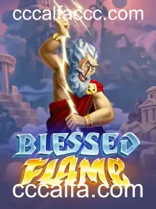 Descubra o Mundo de BlessedFlame: Aventuras no Universo de cccalfa.com