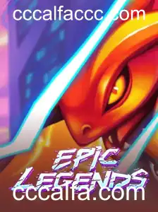 Explorando o Universo de EpicLegends e as Novidades de cccalfa.com