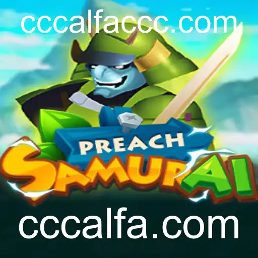 PreachSamurai: Uma Jornada Épica no Mundo dos Jogos